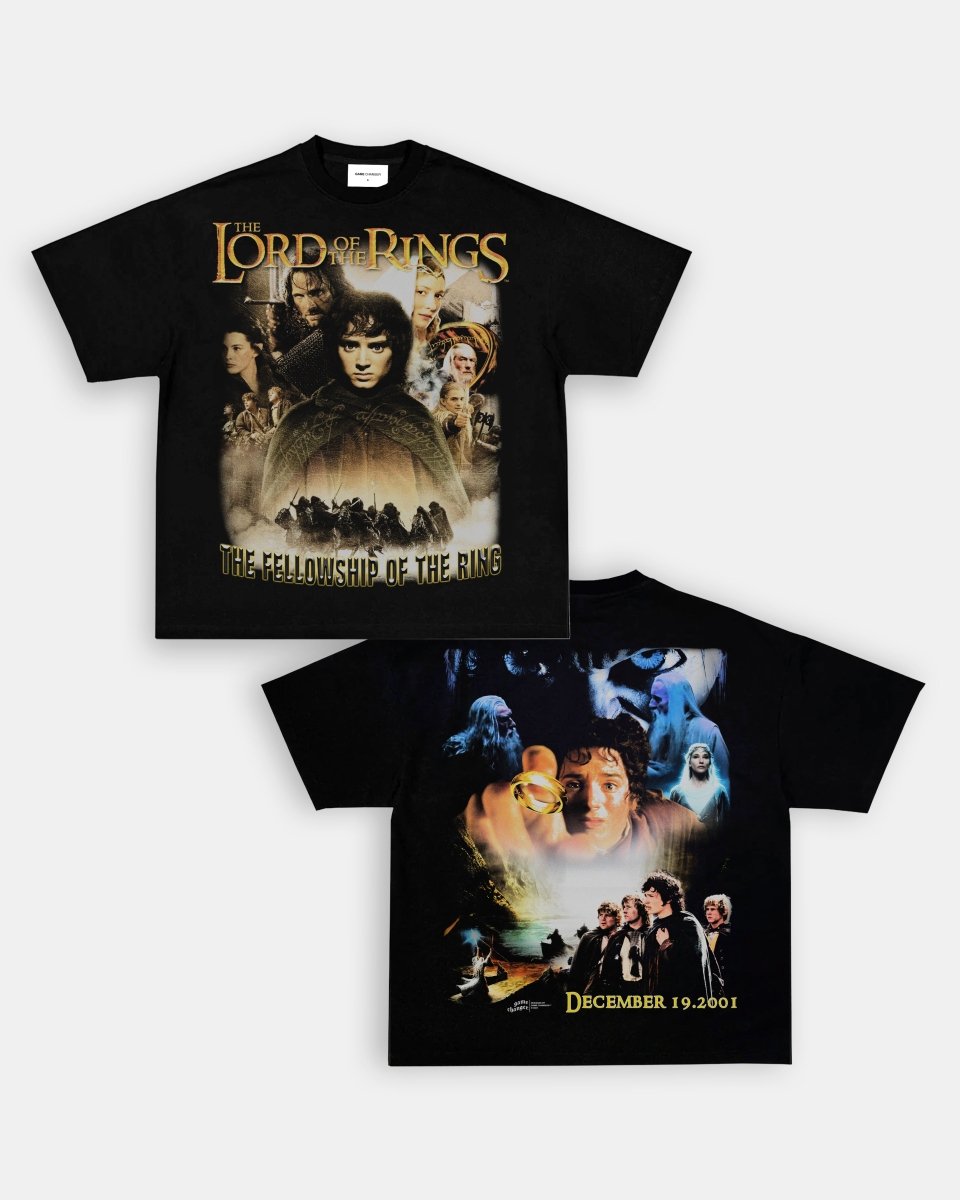 LORD OF THE RINGS TEE - [DS]