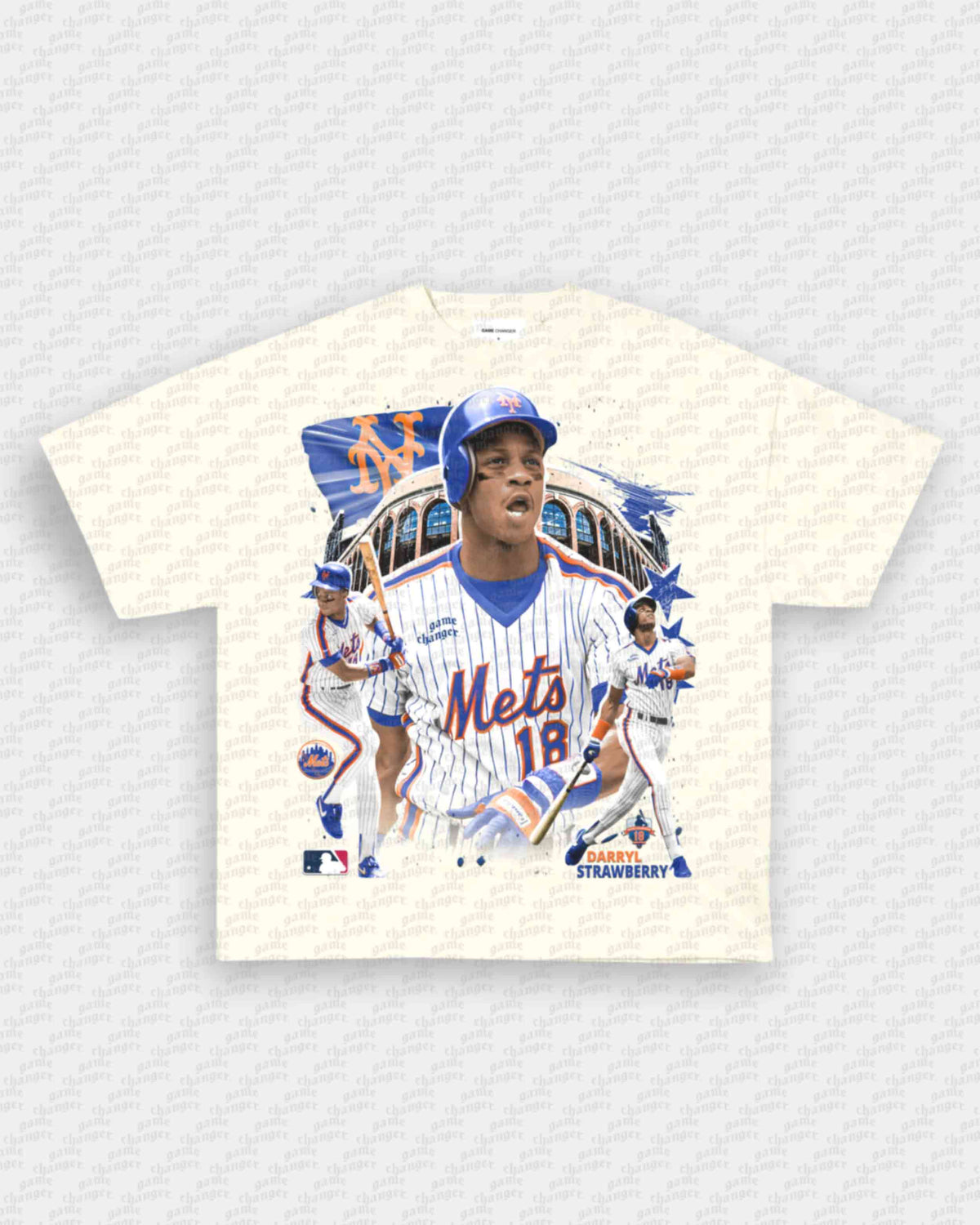 DARRYL STRAWBERRY TEE
