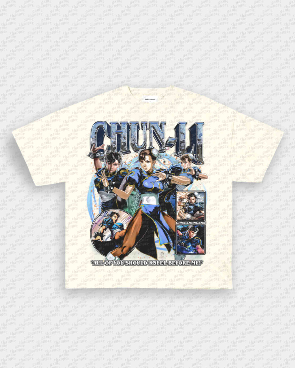 CHUN-LI TEE