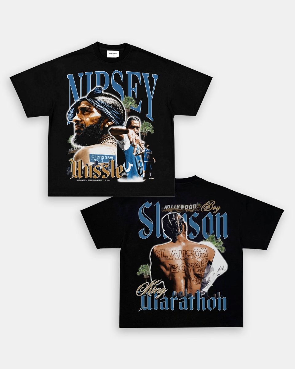 SLAUSON BOY TEE - [DS]