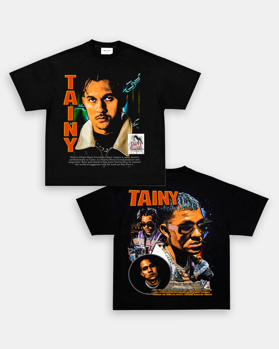 TAINY TEE - [DS]