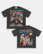 TEN CRACK COMMANDMENTS TEE - [DS]