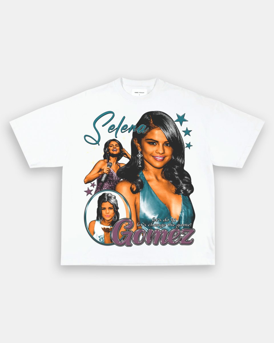 SELENA GOMEZ TEE