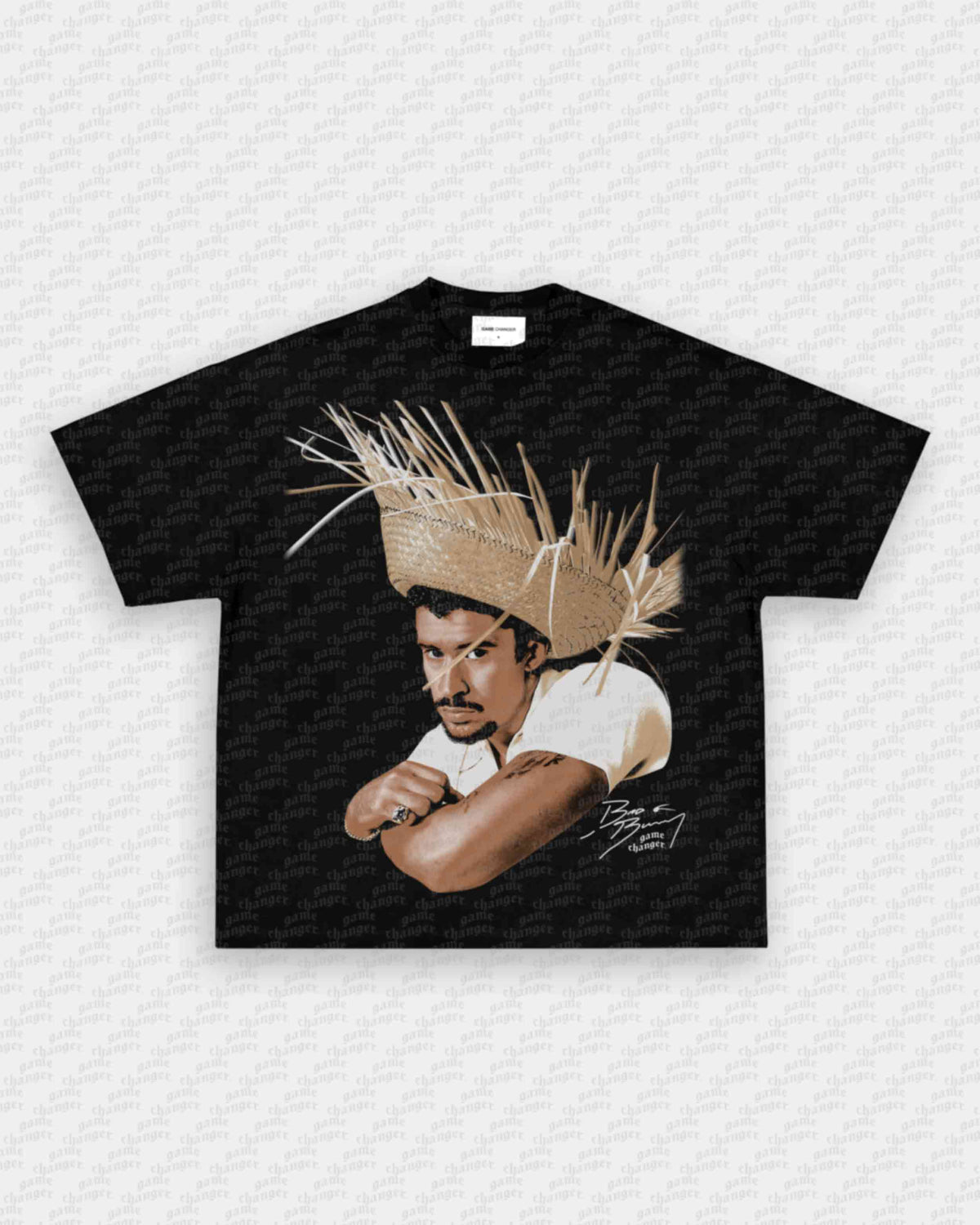 BAD BUNNY V2 TEE