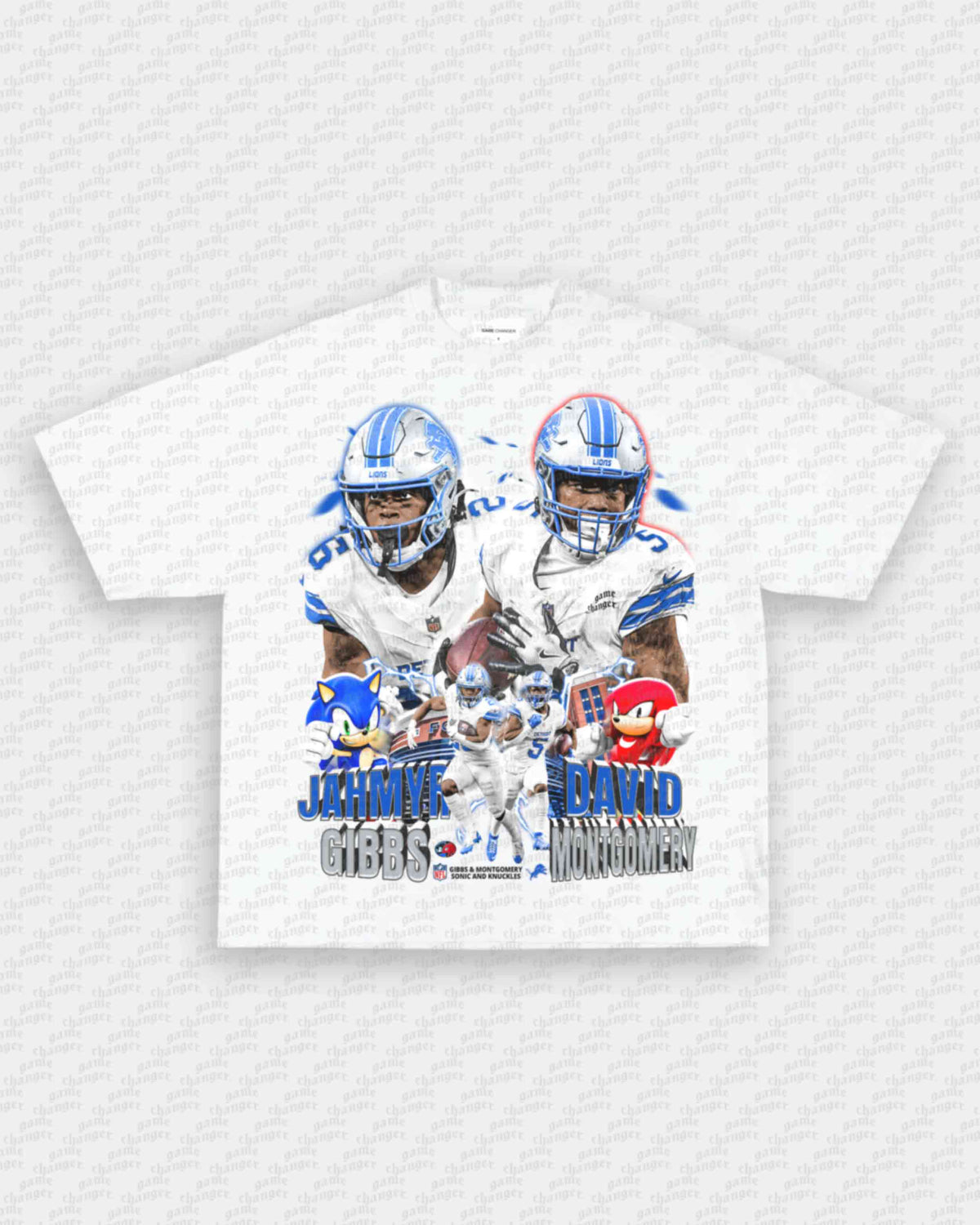 GIBBS & MONTGOMERY TEE
