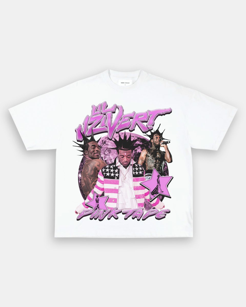 UZI PINK TEE