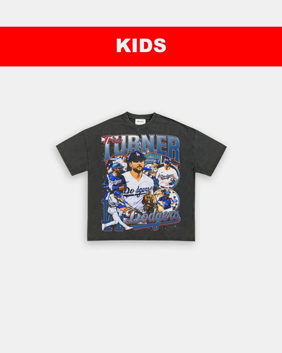 TREA TURNER - KIDS TEE