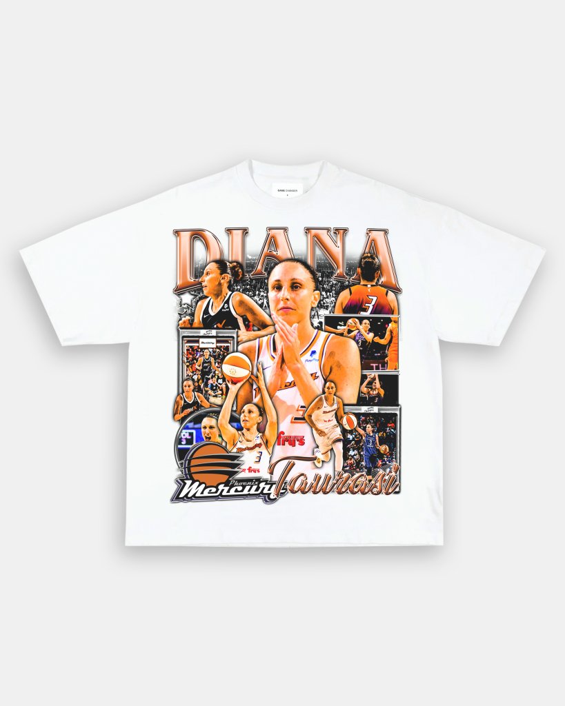 DIANA TAURASI TEE