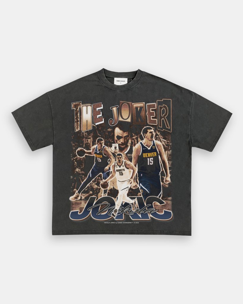 NIKOLA JOKIC TEE