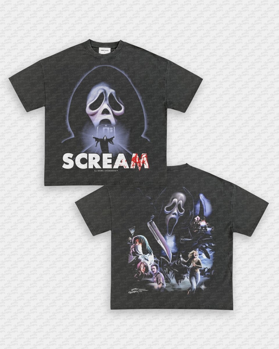SCREAM V3 TEE - [DS]