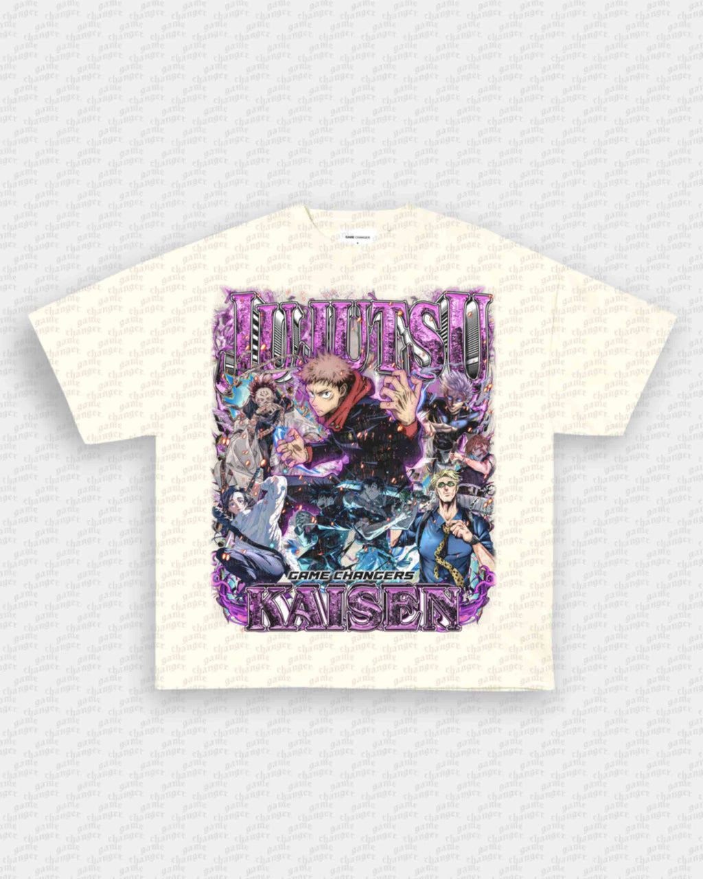 JUJUTSU KAISEN TEE