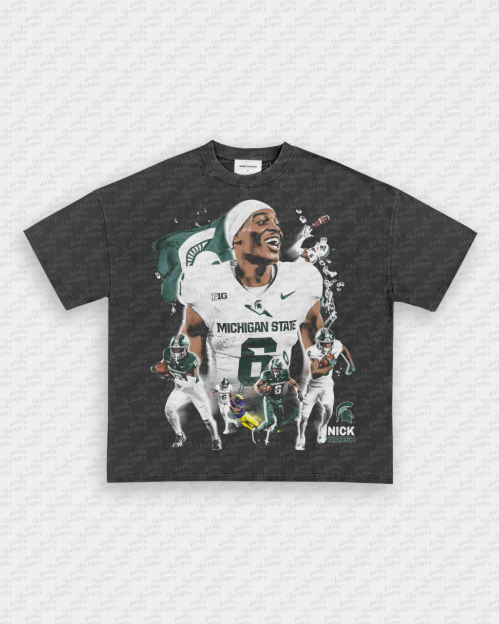 NICK MARSH TEE