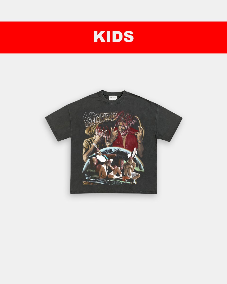 LIL YACHTY - KIDS TEE