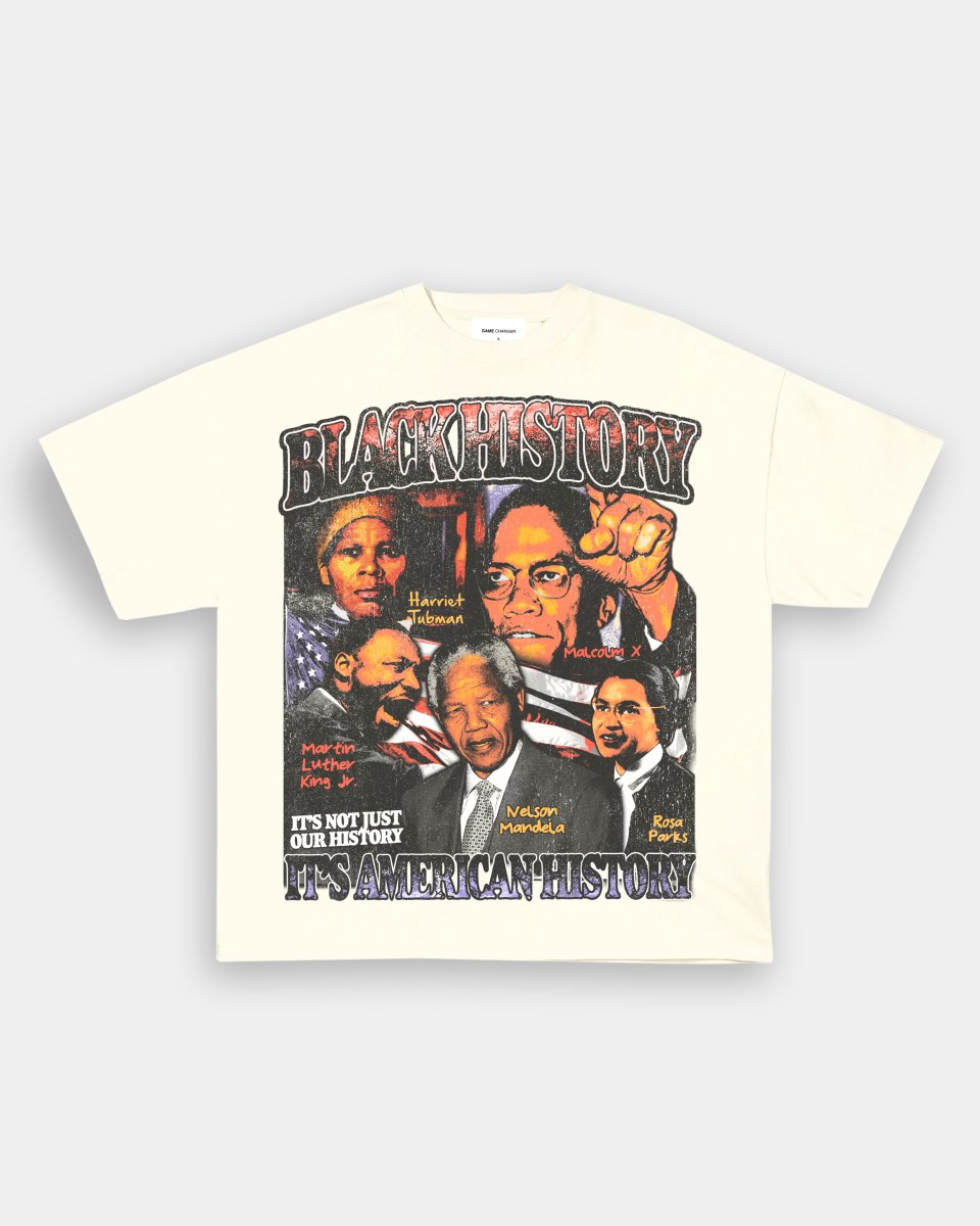 BLACK HISTORY TEE
