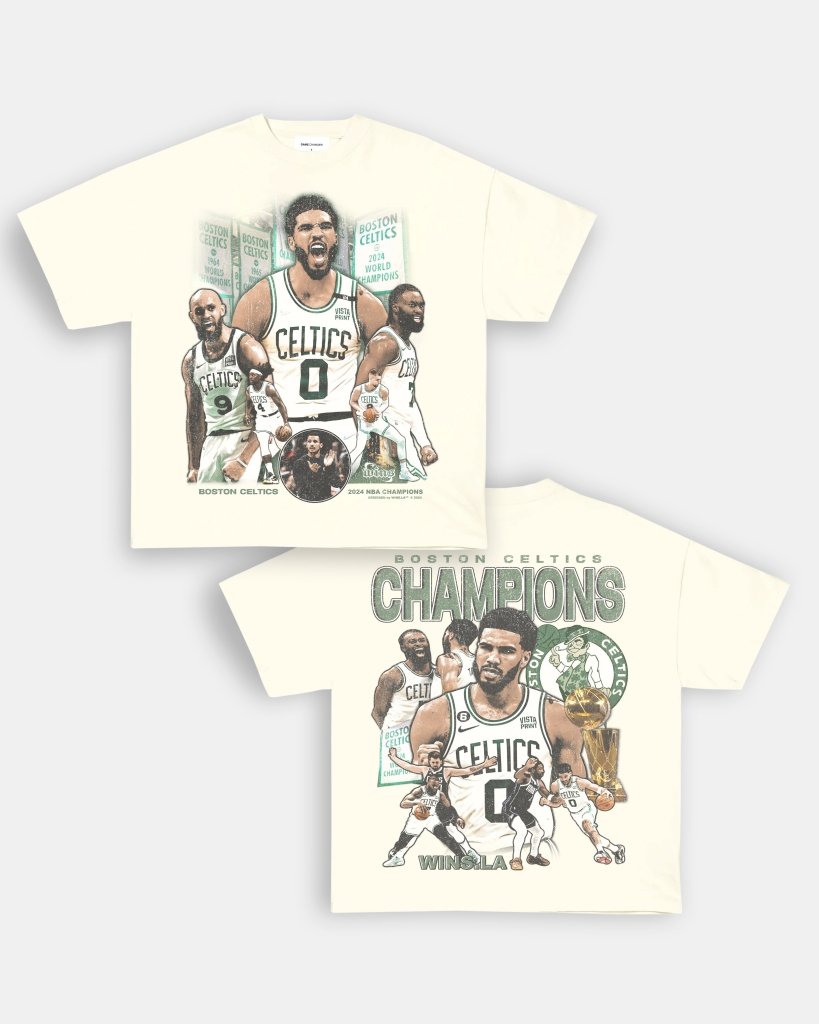 2024 NBA CHAMPS TEE - [DS]