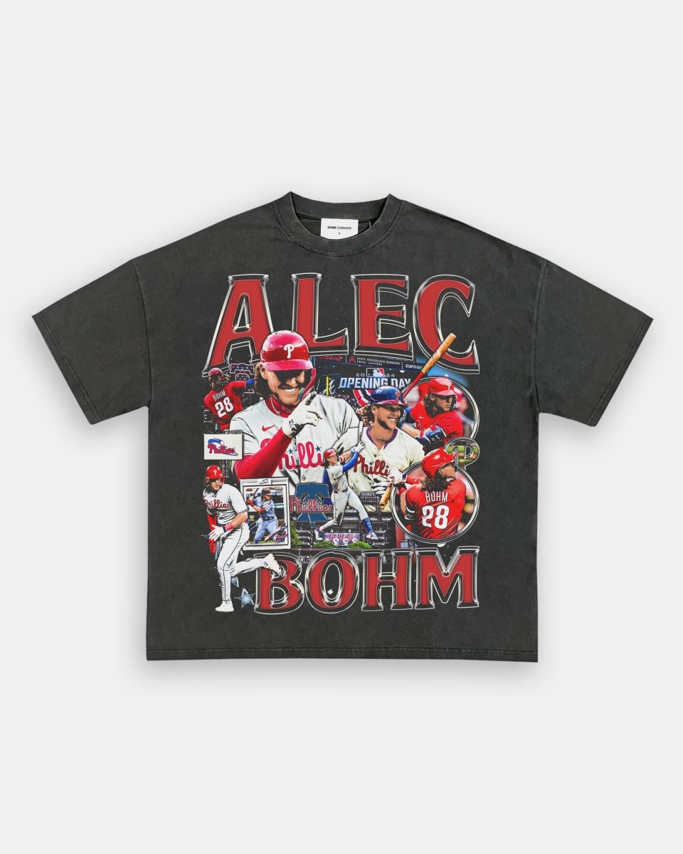 ALEC BOHM TEE