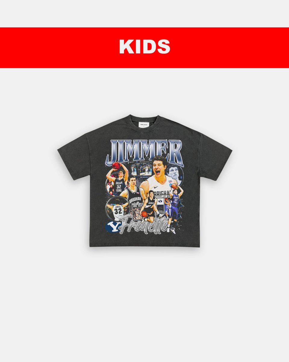 JIMMER FREDETTE - KIDS TEE