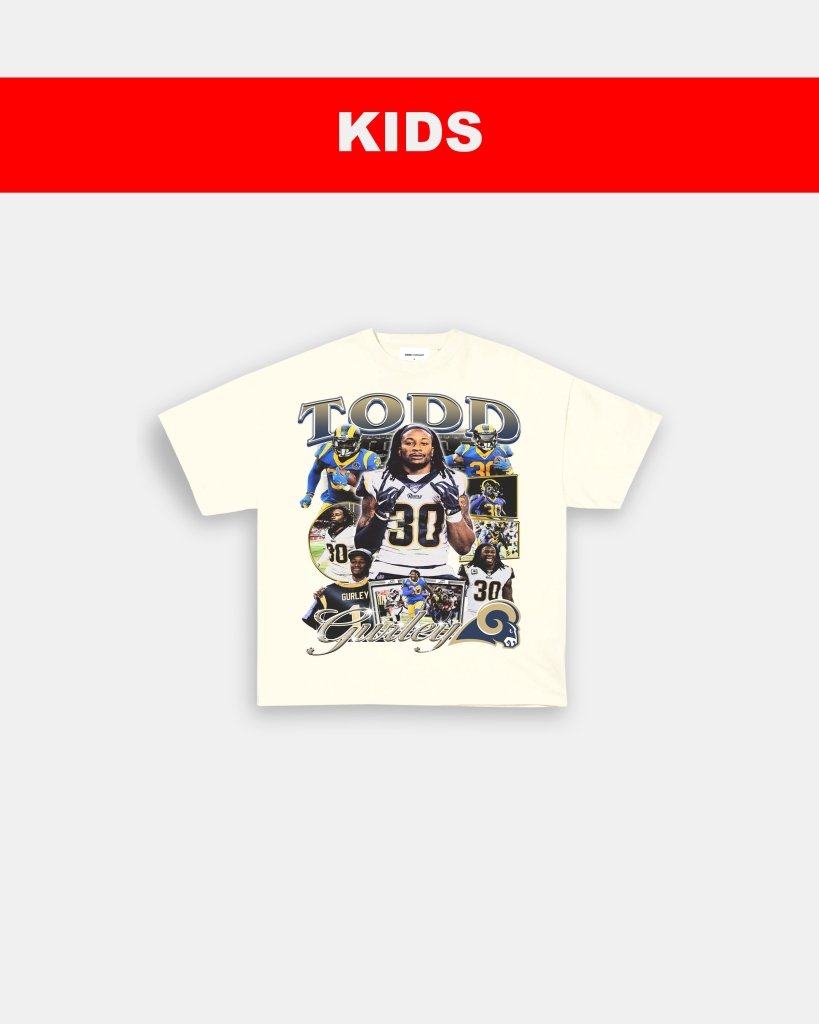 TODD GURLEY KIDS TEE