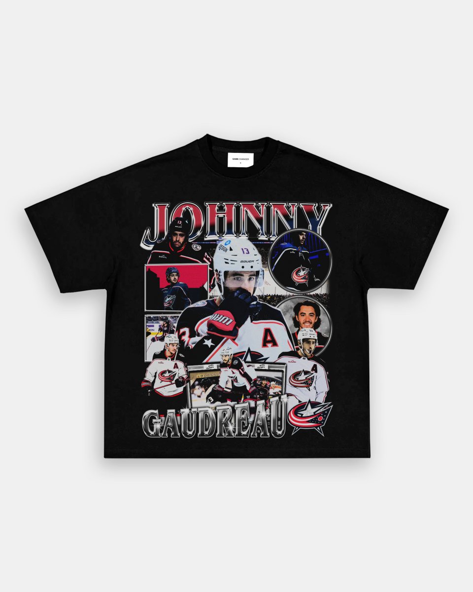JOHNNY GAUDREAU TEE