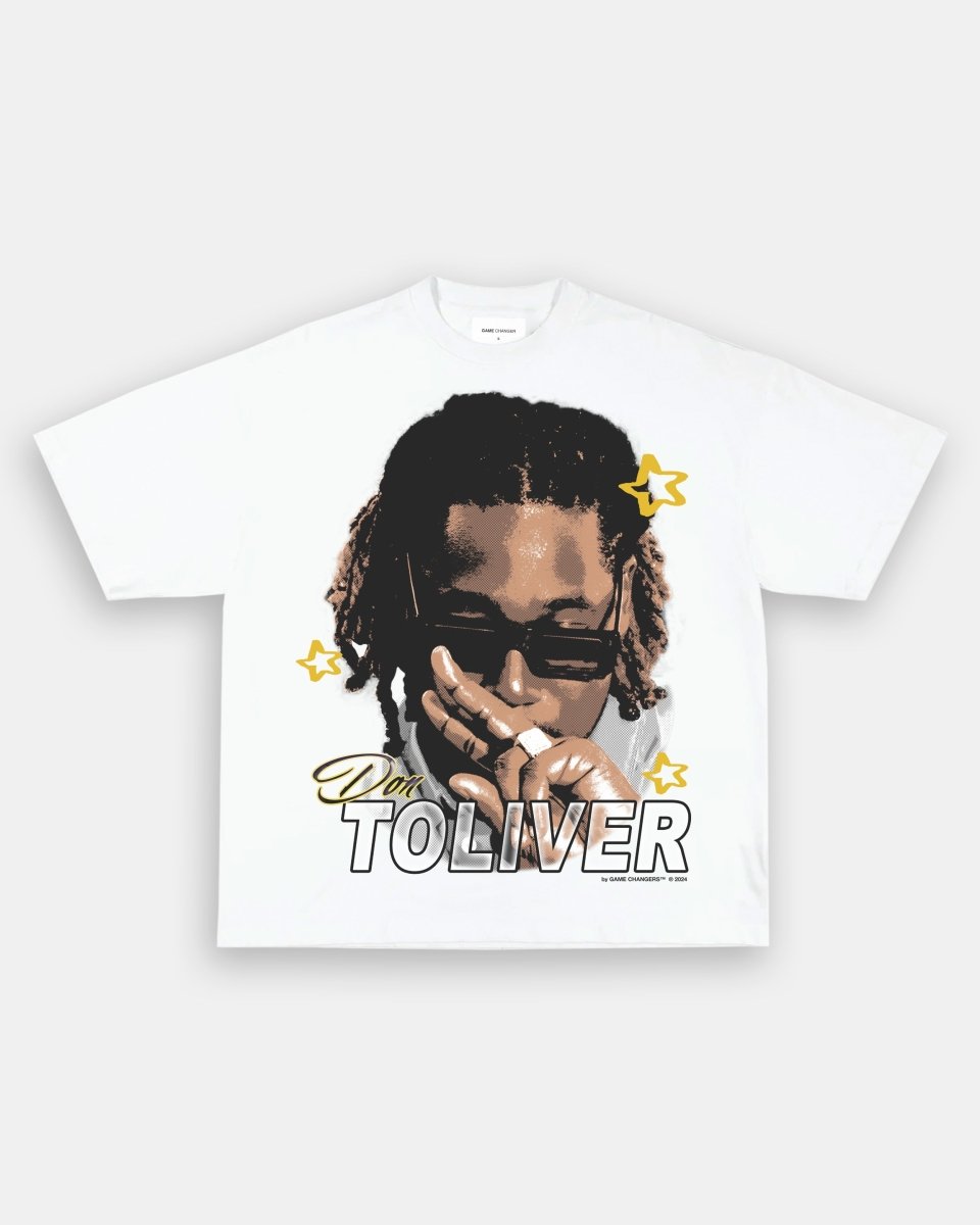 BIG FACE DON TOLIVER TEE