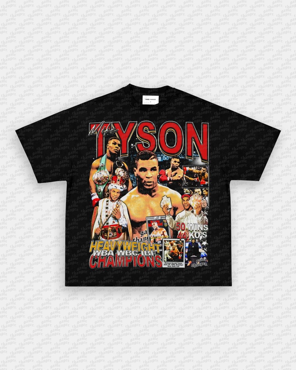 MIKE TYSON TEE