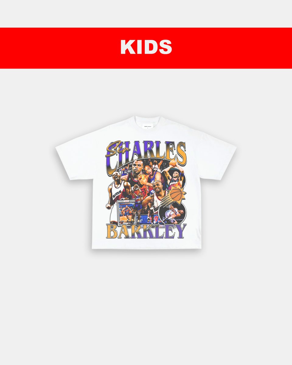 PHX CHARLES BARKLEY - KIDS TEE