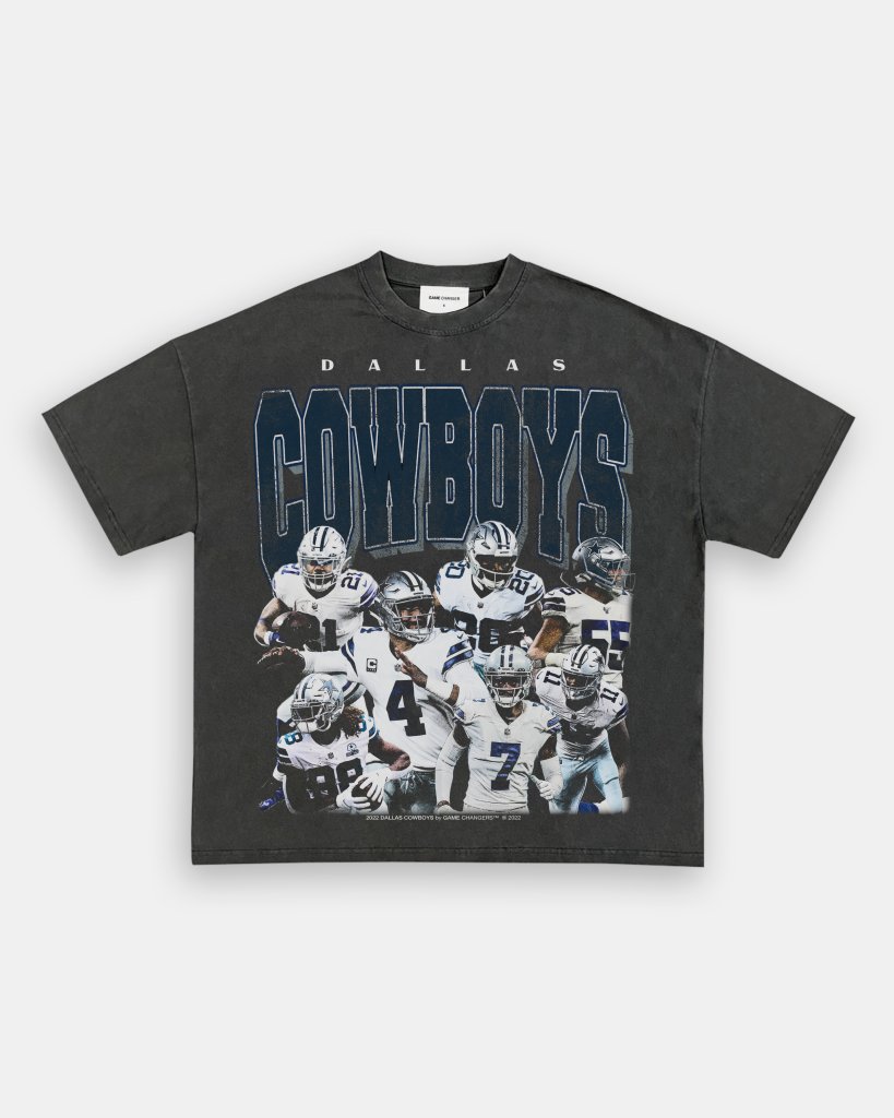 2022 COWBOYS TEE