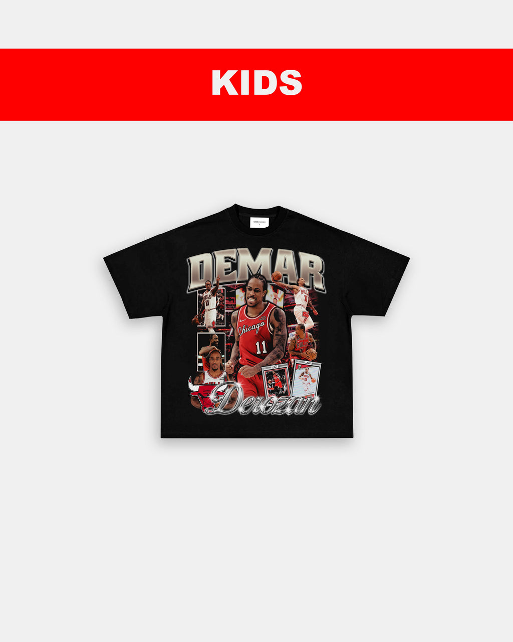 DEMAR DEROZAN - KIDS TEE