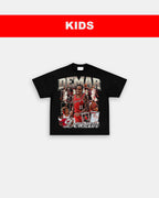 DEMAR DEROZAN - KIDS TEE