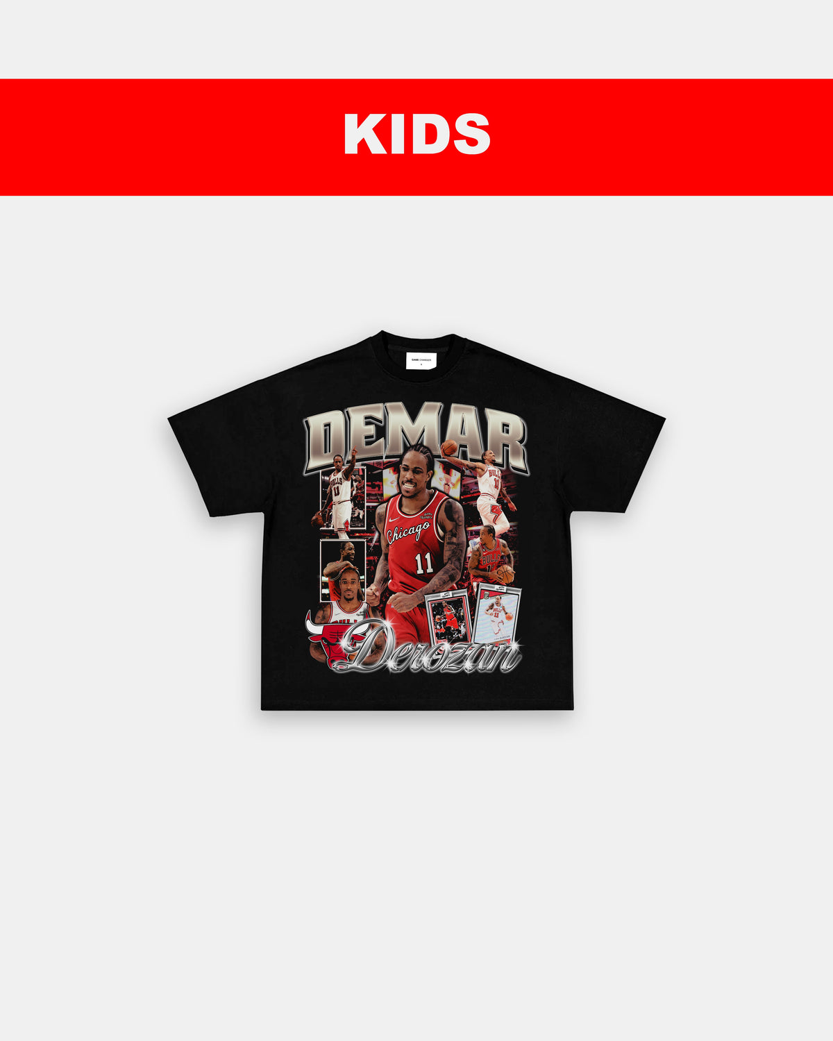 DEMAR DEROZAN - KIDS TEE