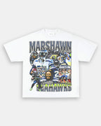 MARSHAWN LYNCH TEE