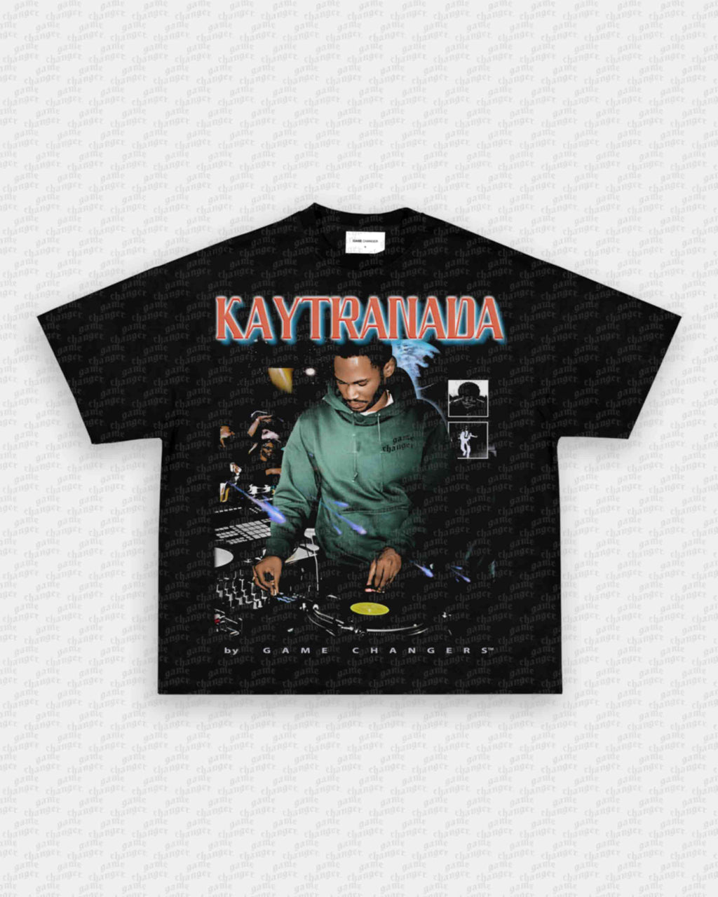 KAYTRANADA V2 TEE