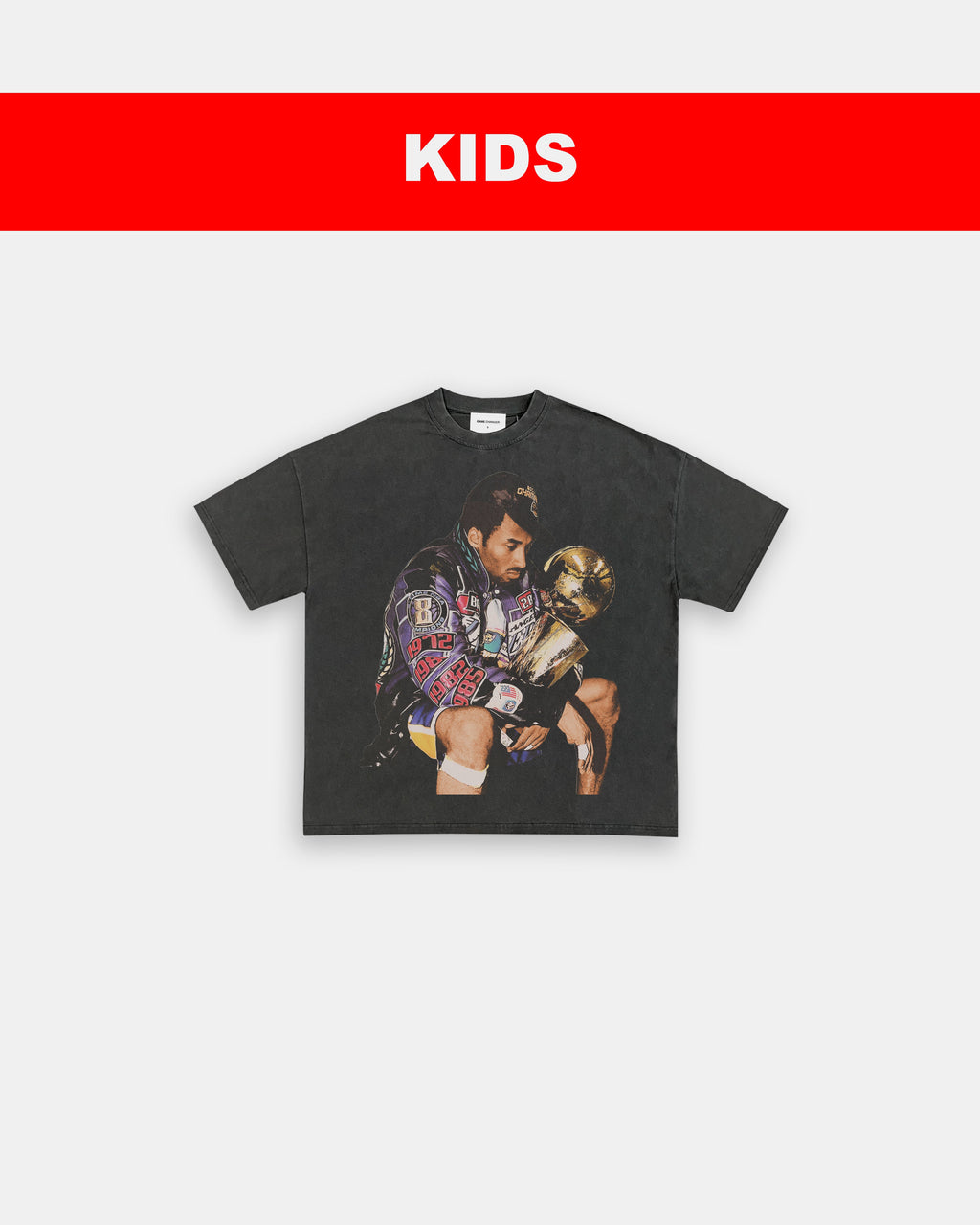 2001 NBA CHAMP - KIDS TEE