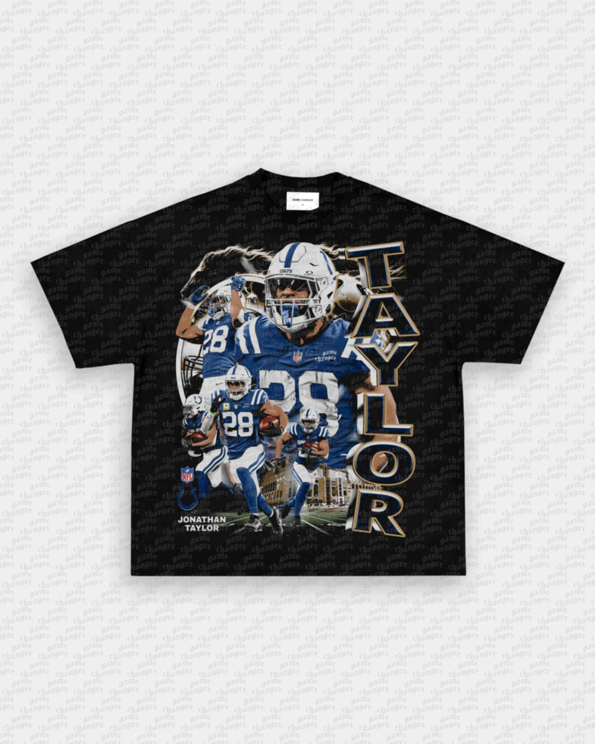JONATHAN TAYLOR V2 TEE