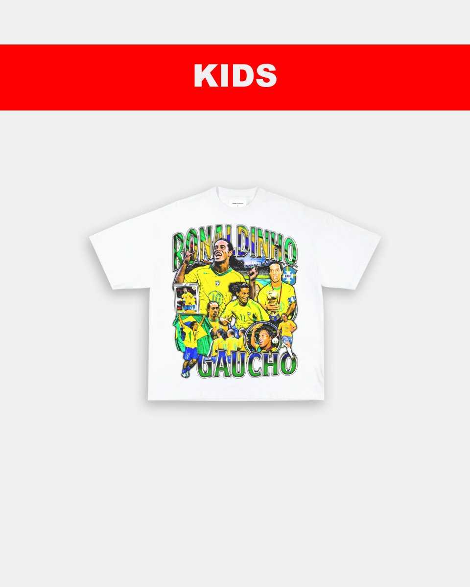 RONALDINHO - KIDS TEE