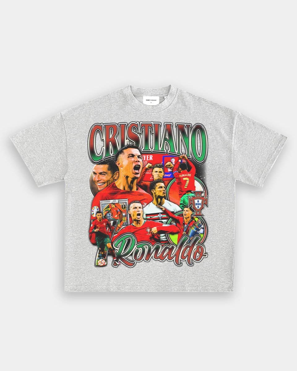 CRISTIANO RONALDO TEE