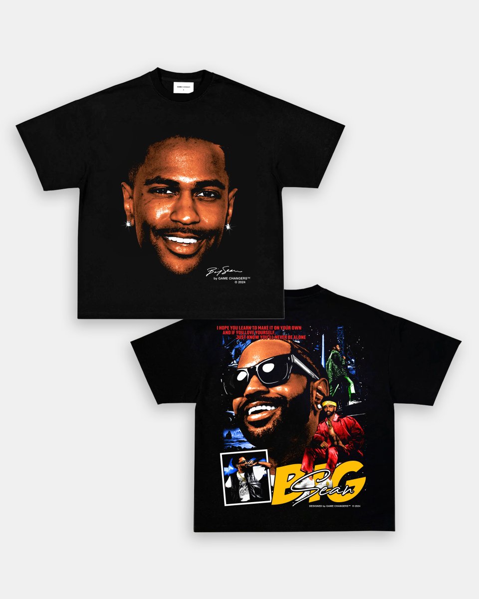 BIG SEAN TEE - [DS]