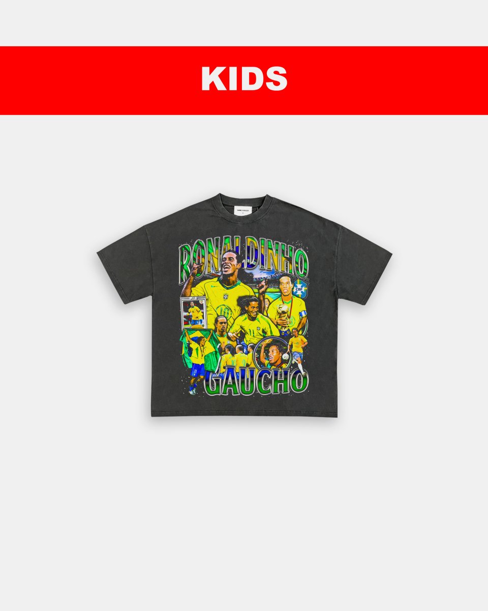 RONALDINHO - KIDS TEE