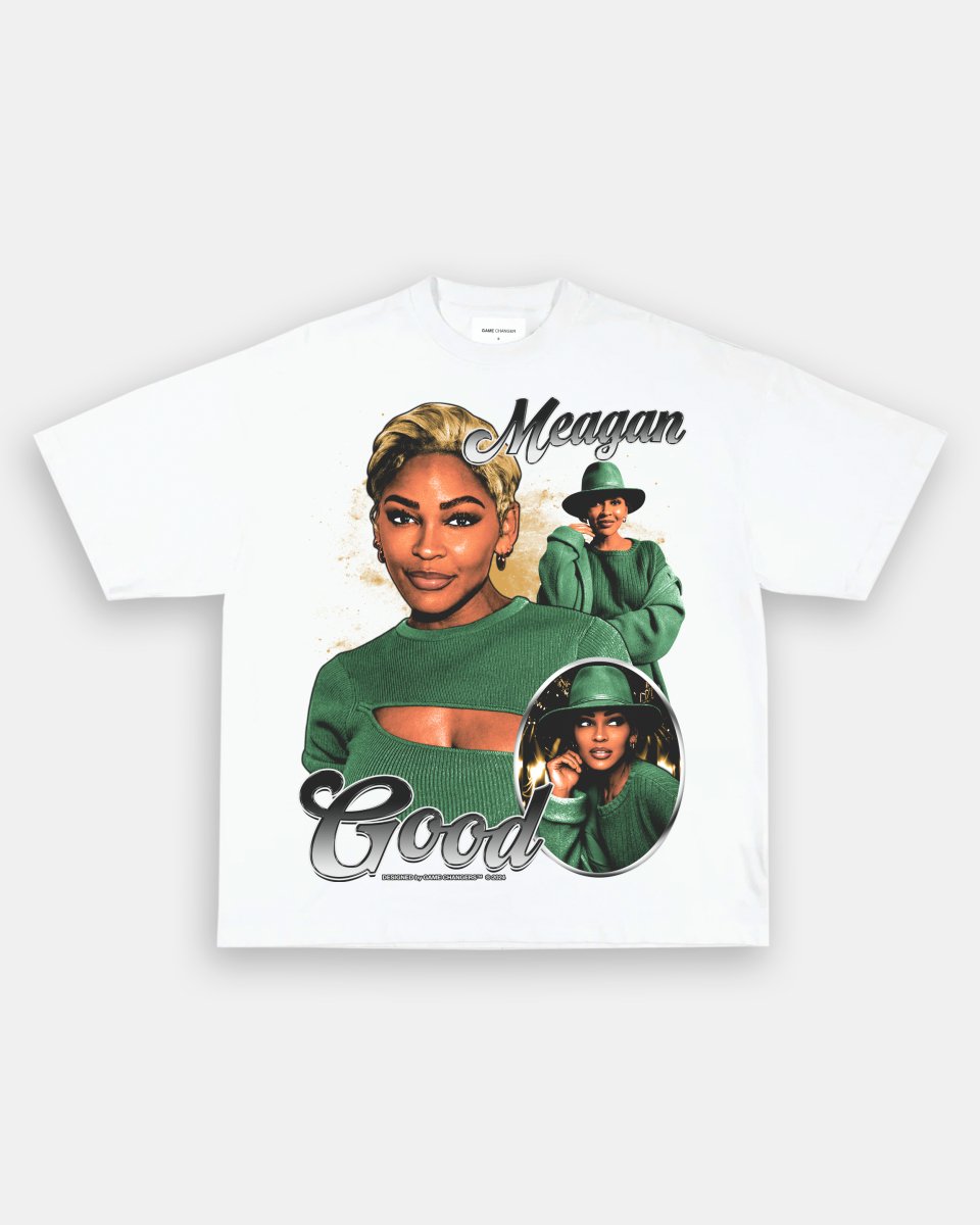 MEAGAN GOOD V2 TEE