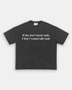 HAWK TUAH V2 TEE
