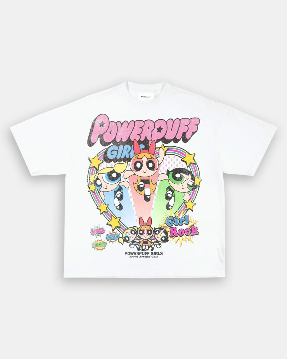 POWERPUFF GIRLS TEE
