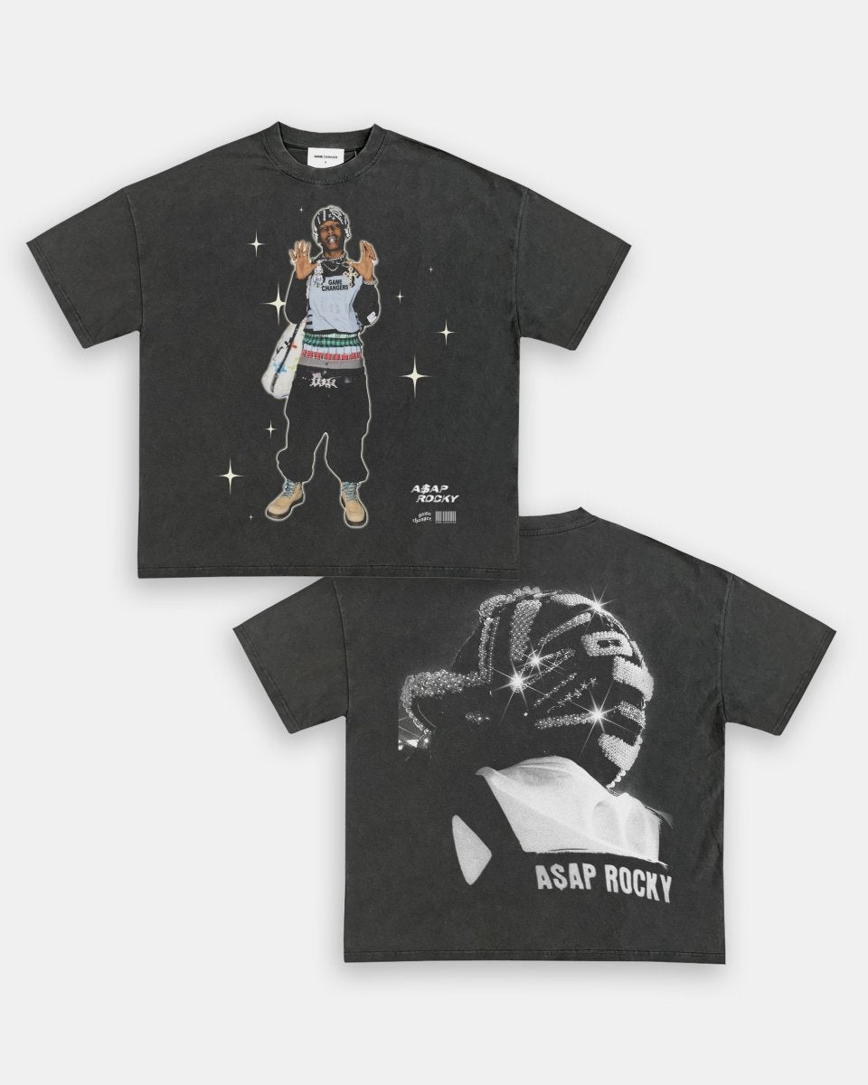 ASAP ROCKY TEE - [DS]