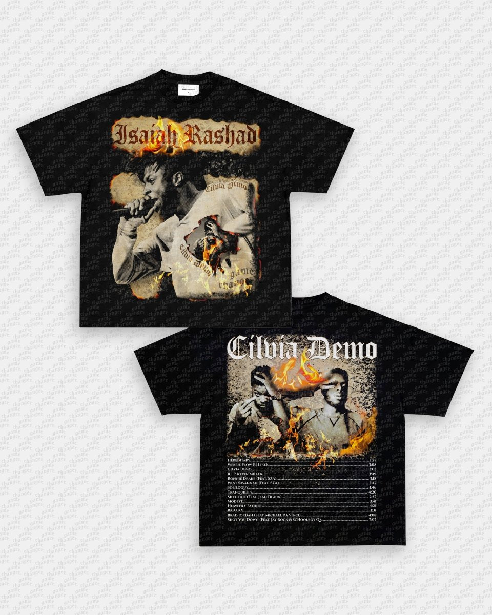 CILVIA DEMO TEE - [DS]