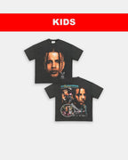 RAUW ALEJANDRO V2 - KIDS TEE - [DS]