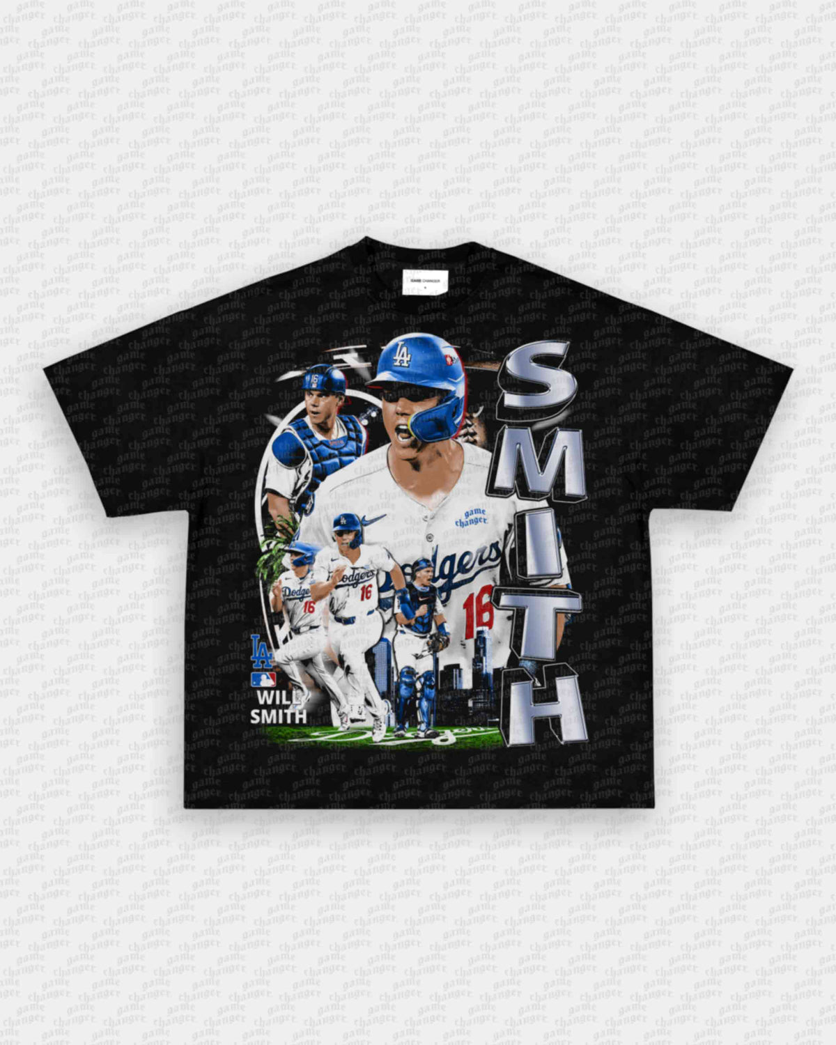 WILL SMITH V2 TEE