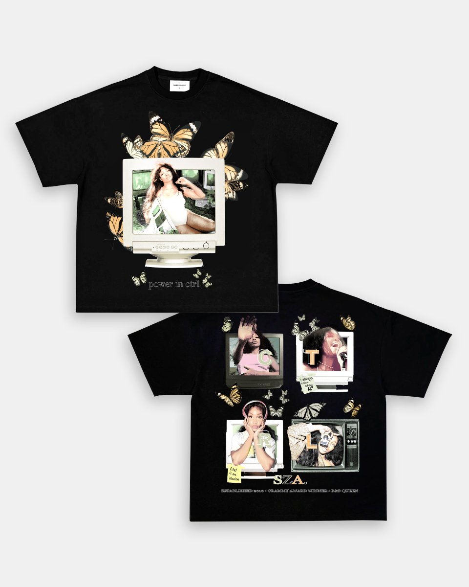 SZA - CTRL V2 TEE - [DS]
