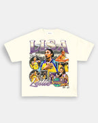 LISA LESLIE TEE