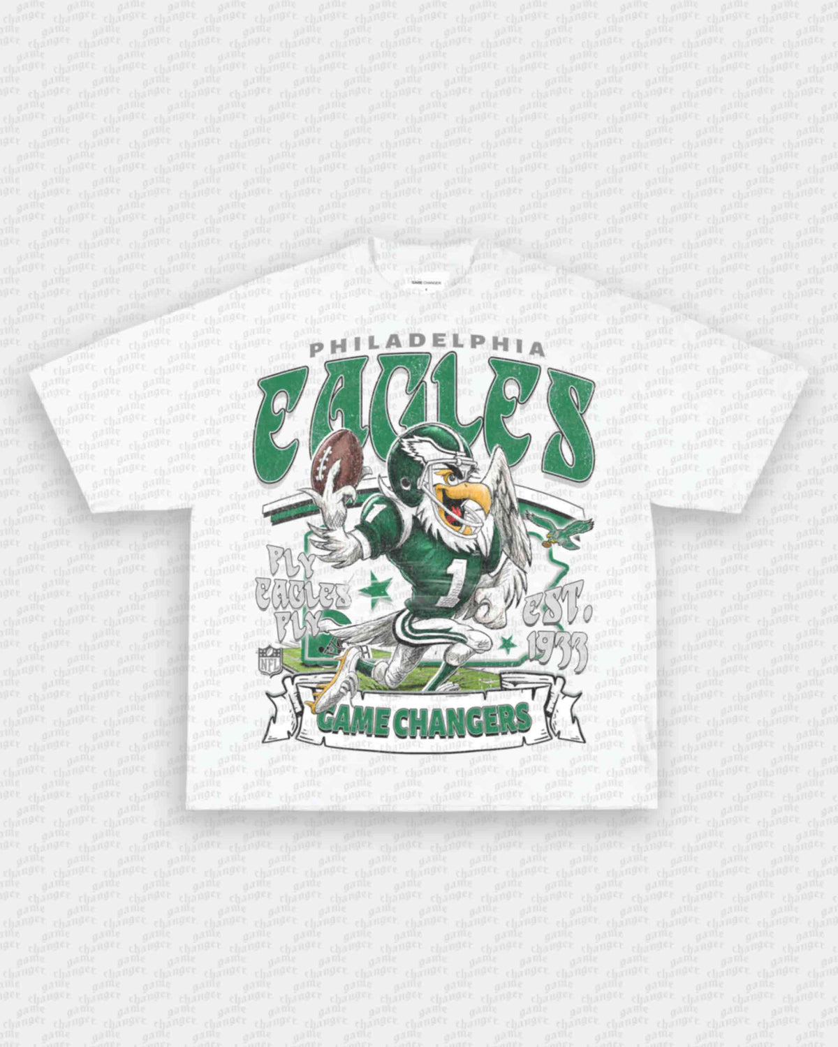 EAGLES TEE
