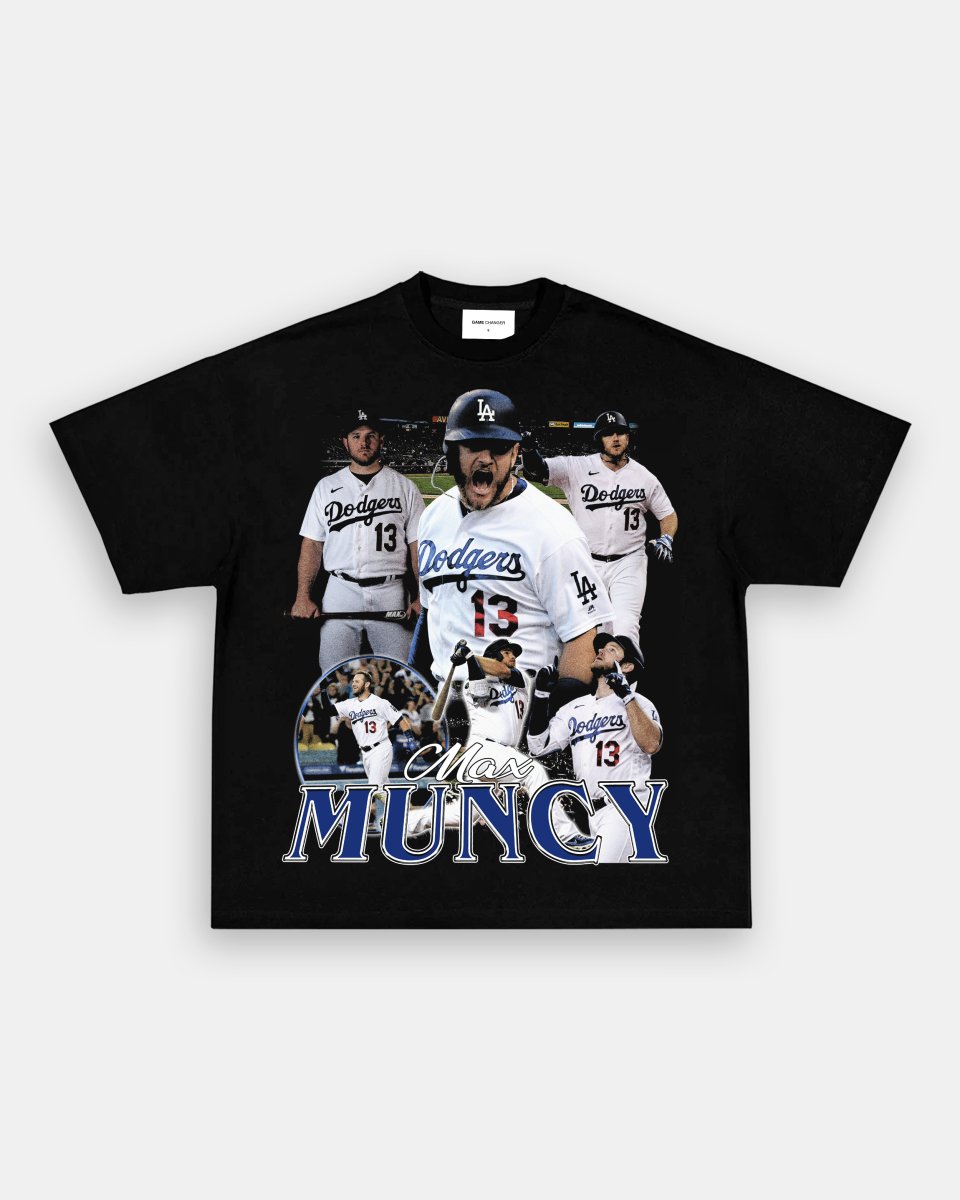 MAX MUNCY TEE