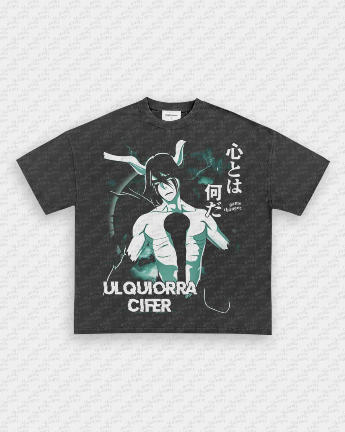 ULQUIORRA CIFER V2 TEE